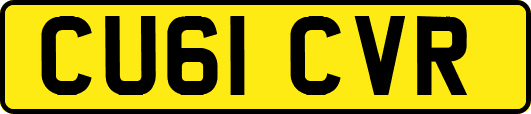 CU61CVR