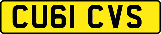 CU61CVS