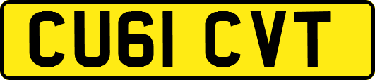 CU61CVT