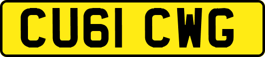 CU61CWG