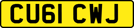 CU61CWJ