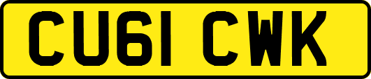 CU61CWK