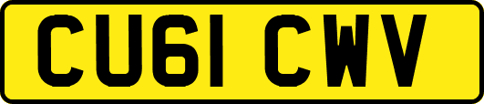 CU61CWV