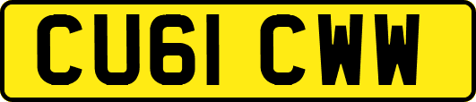 CU61CWW