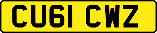 CU61CWZ