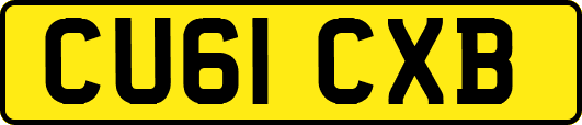 CU61CXB