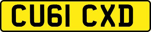 CU61CXD