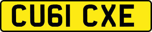 CU61CXE