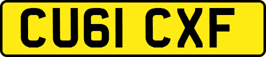 CU61CXF