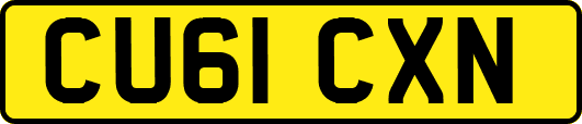 CU61CXN