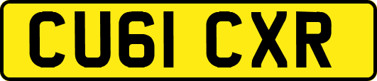 CU61CXR