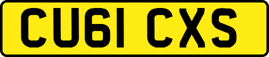 CU61CXS