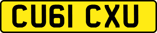 CU61CXU