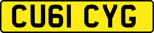 CU61CYG