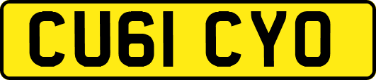 CU61CYO