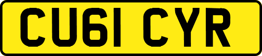 CU61CYR