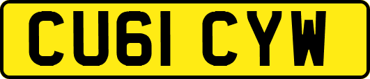 CU61CYW