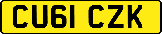 CU61CZK