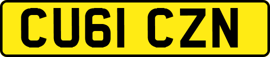 CU61CZN