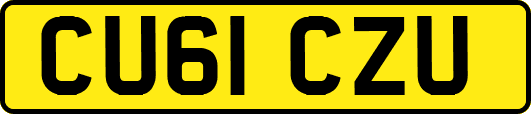 CU61CZU