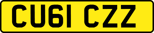 CU61CZZ