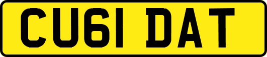 CU61DAT