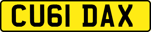 CU61DAX