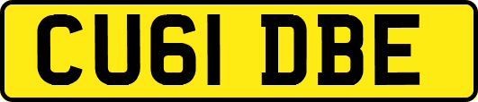 CU61DBE