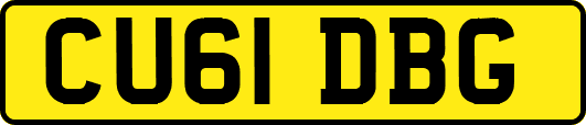 CU61DBG