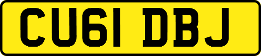 CU61DBJ