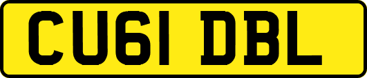 CU61DBL