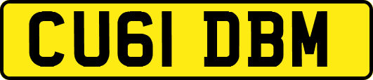 CU61DBM