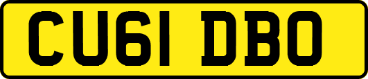 CU61DBO
