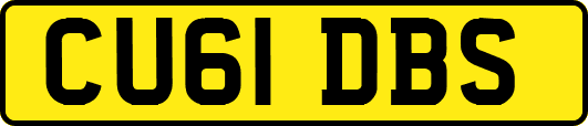 CU61DBS