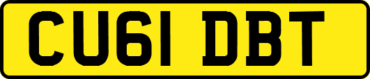 CU61DBT