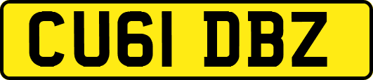 CU61DBZ