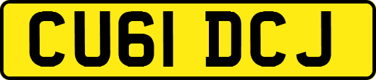 CU61DCJ