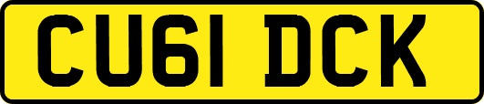 CU61DCK