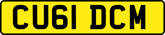 CU61DCM