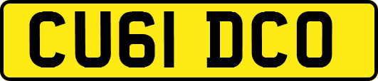 CU61DCO