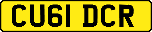 CU61DCR