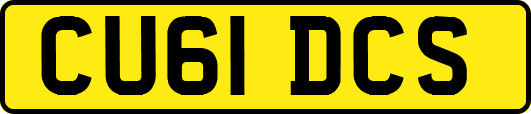 CU61DCS