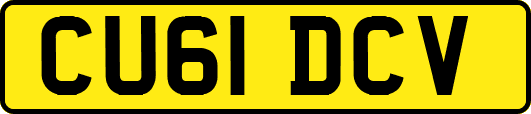 CU61DCV