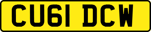 CU61DCW