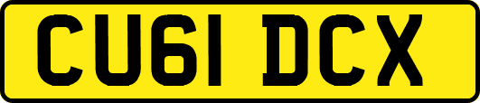 CU61DCX
