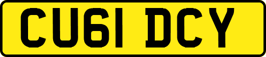 CU61DCY