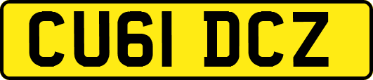 CU61DCZ