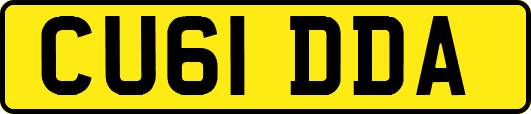 CU61DDA