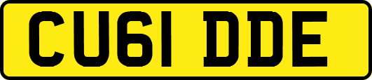 CU61DDE