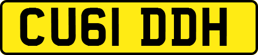 CU61DDH